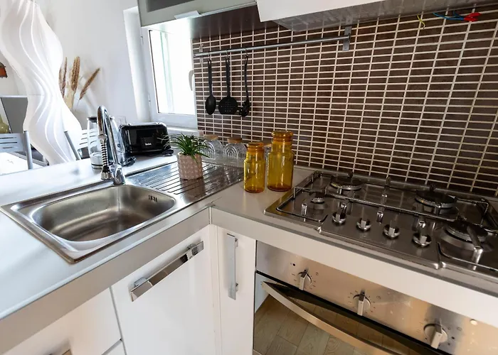 דירה Nido Pamphili With Terrace *